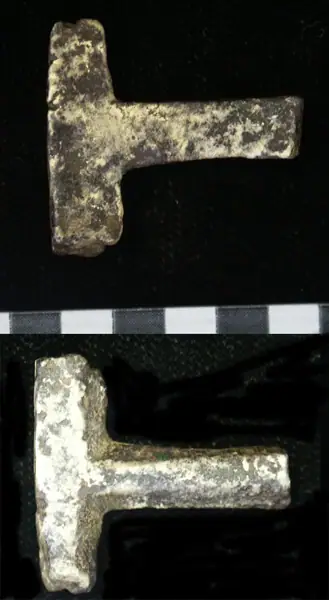 Late Saxon Thor's hammer