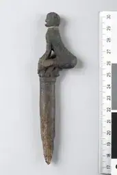 Figure, apefigur amulet