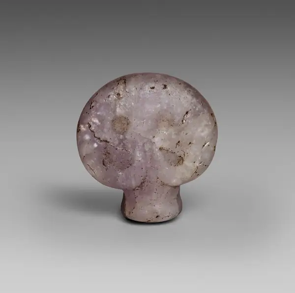 Bull's-Head Amulet