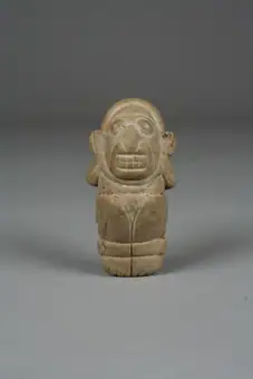 Figure amulet