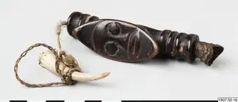 fetish, amulet
