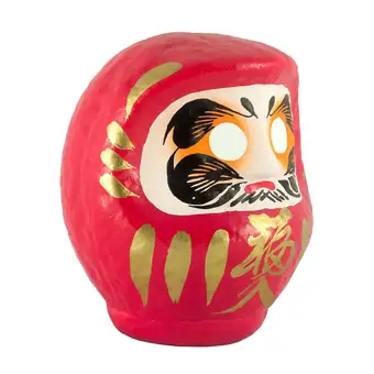 Daruma doll, cut out