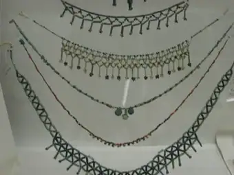 beads, amulets
