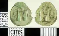 POST MEDIEVAL BRACTEATE