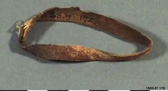 bracelet, amulet, amulet