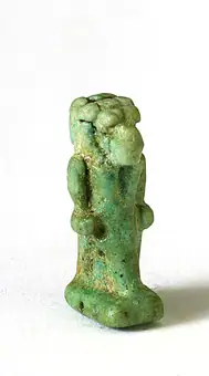 BMVB - amulet egipci. Hapi - núm. 3905