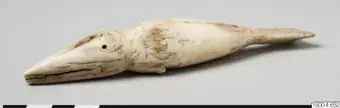Sculpture, carving amulet from Russia