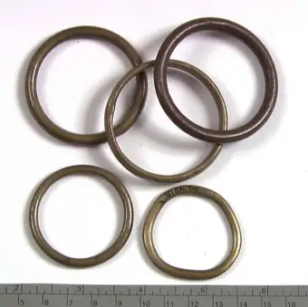 Ring amulet from Norge, Finnmark