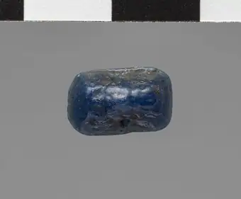 Amulet depicting a seal title QS:P1476,en:"Amulet depicting a seal " label QS:Len,"Amulet depicting a seal " label QS:Lit,"Amuleto raffigurante un sigillo"