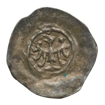 monnaie : Alsace, bactréate