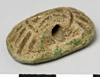 Seal@eng, amulet@eng, sigill amulet from Egypt