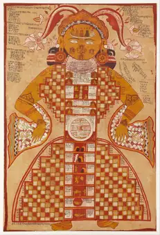 Yantra Painting