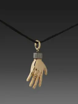 The Red Right Hand