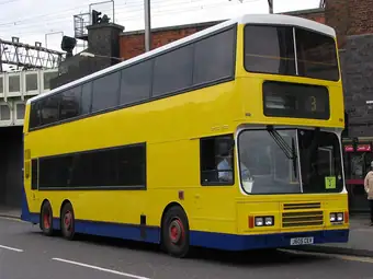 CTB 306 J605CEV Talisman Coaches 306 - Flickr - megabus13601 (2)