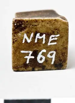 Seal, sigill amulet from Egypt