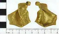 EARLY MEDIEVAL BRACTEATE