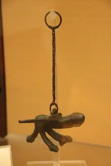 Secret Cabinet Bronze Tintinnabulum (48451956082)