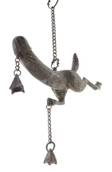 Graeco-Roman phallic amulet