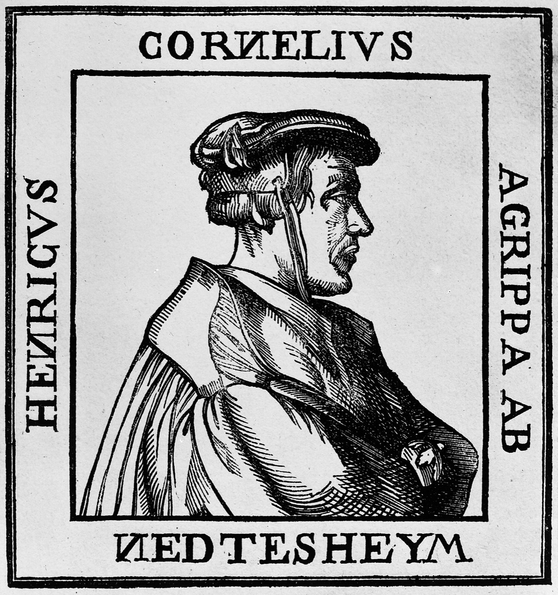 Heinrich Cornelius Agrippa, 1486–1535