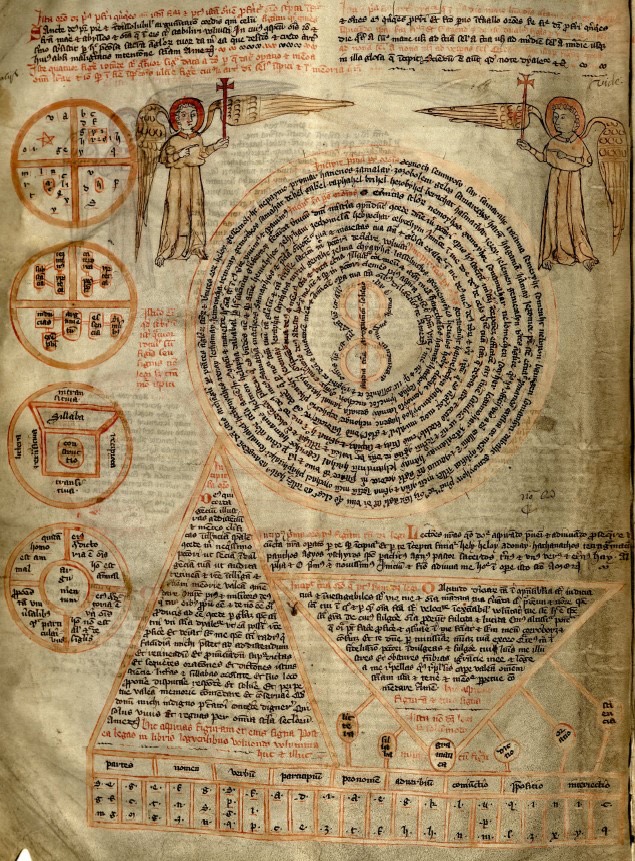 The Ars Notoria, Bodleian MS