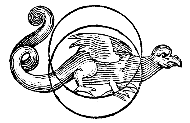 The talisman of the Dragon's Head