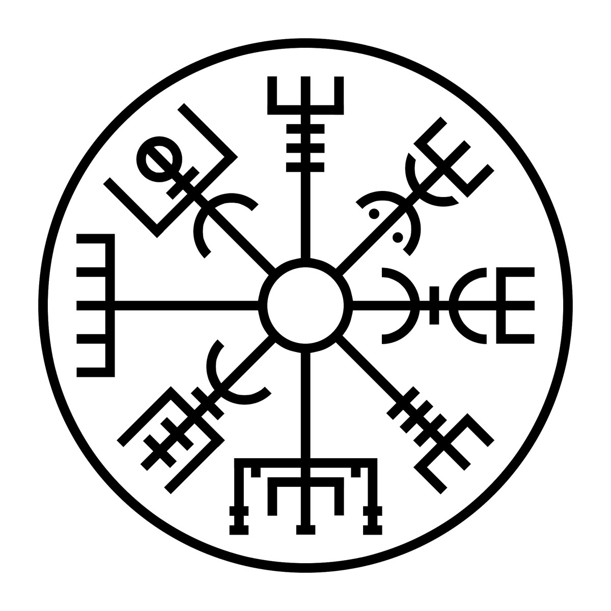 Vegvísir